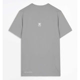 T-shirt Nox Team Regular Gris - Esprit Padel Shop
