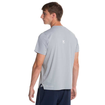 T-shirt Nox Team Regular Gris - Esprit Padel Shop