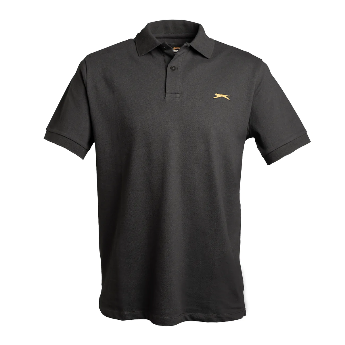 Polo Slazenger Jack Preto - Esprit Padel Shop