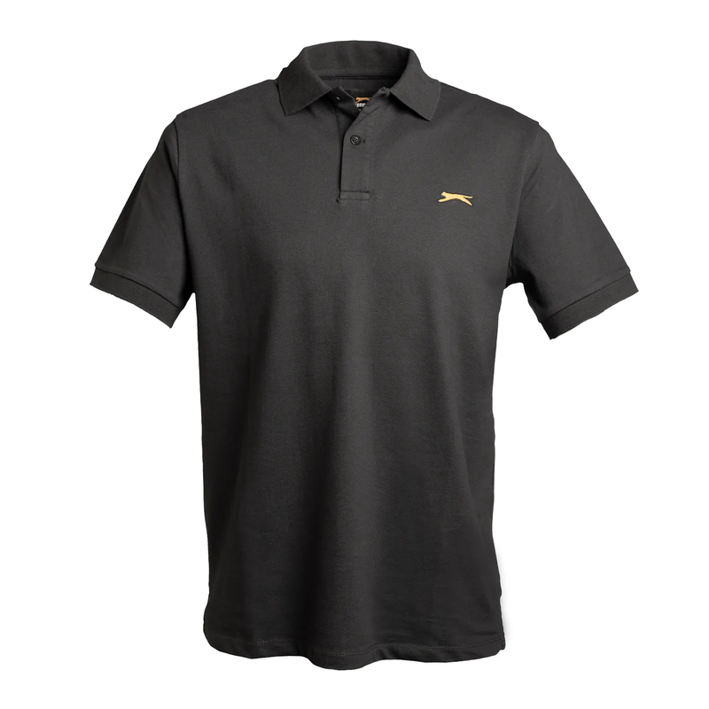 Polo Slazenger Jack Noir - Esprit Padel Shop