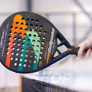 Raquette de padel Bullpadel Vertex 03 Control 2022 - Esprit Padel Shop