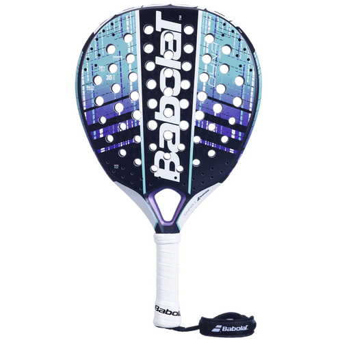 Raquette de padel Babolat Dyna Spirit 2023 face - Esprit Padel Shop