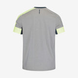 T-shirt Head padel tech gris dos - Esprit Padel Shop
