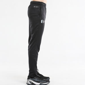 Pantalon de survêtement Bullpadel Lauro noir 2023 cote - Esprit Padel Shop