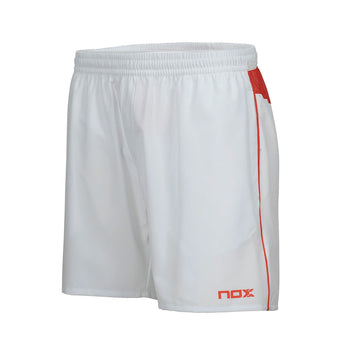 Short Nox Team Blanc - Esprit Padel Shop