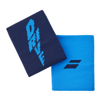 Poignets Éponges Jumbo Logo Babolat - Esprit Padel Shop