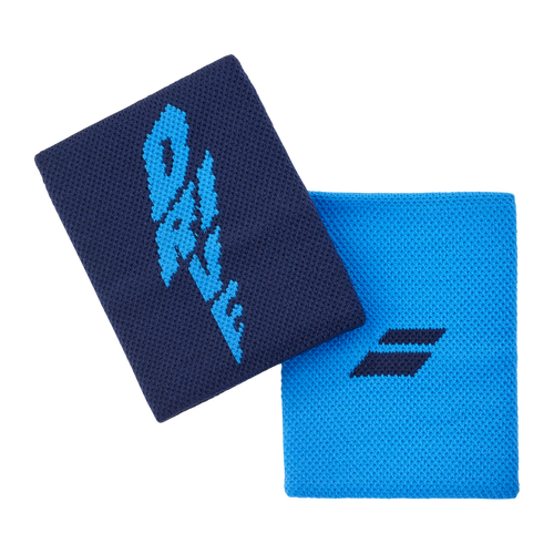 Poignets Éponges Jumbo Logo Babolat - Esprit Padel Shop