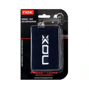 Poignets éponges Nox Pro Series x2 - Esprit Padel Shop