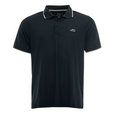 Polo Slazenger Court Noir Panthère