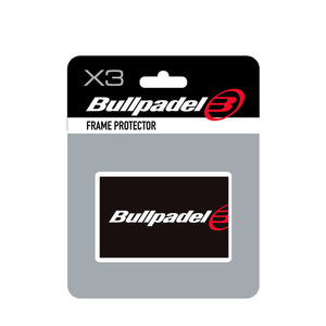 Protection cadre Bullpadel Noir x3 - Esprit Padel Shop