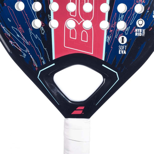 Raquette de padel Babolat Contact 2022 - Esprit Padel Shop