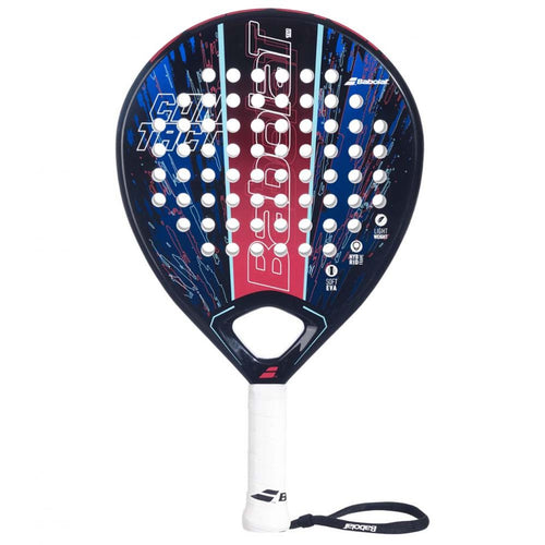 Raquette de padel Babolat Contact 2022 - Esprit Padel Shop