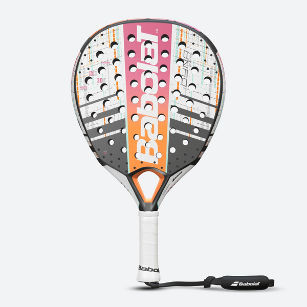 Raquette Karakal Black Zone Orange KS16 | Sports Raquettes Raquette Karakal Black Zone Orange KS16 | Sports Raquettes