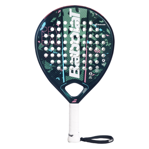 babolat evoqueRaquette de padel Babolat Reveal 2022 www