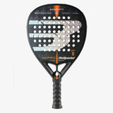 raquette de padel bullpadel hack 03 2022 face