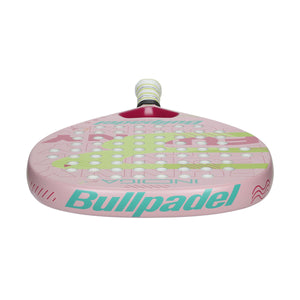 Raquette de padel Bullpadel Indiga Junior Girl couché - Esprit Padel Shop