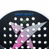 Raquette de padel Drop Shot Cristal 3.0 - Esprit Padel Shop