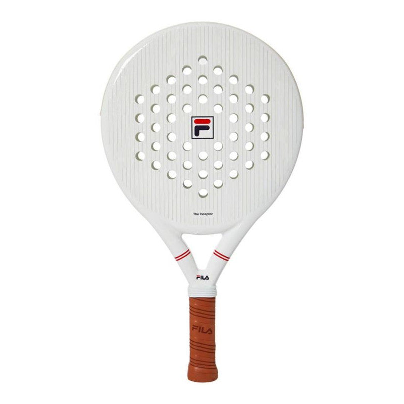 Raquette de padel Fila The Inceptor face - Esprit Padel Shop