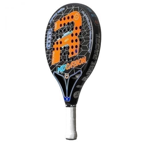 raquette de padel Royal Padel M27 Hybrid 2020 3q