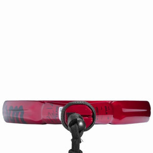 Raquette de padel Wilson Bela Team V2 rouge grip - Esprit Padel Shop