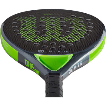 Raquette de padel Wilson Blade LT couché - Esprit Padel Shop