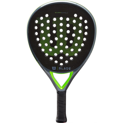 Raquette de padel Wilson Blade LT face - Esprit Padel Shop