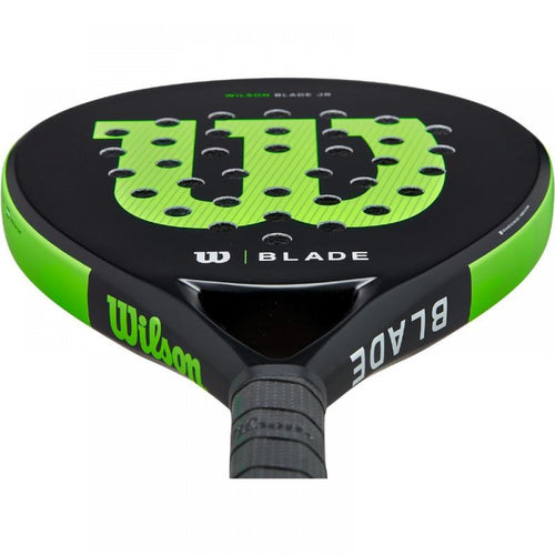 Raquette de padel Wilson Blade Junior V2 - Esprit Padel Shop
