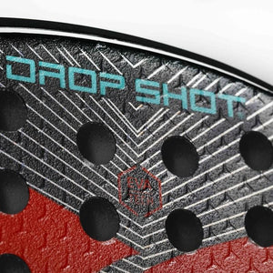 Raquette de padel Drop Shot X-Celerator - Esprit Padel Shop