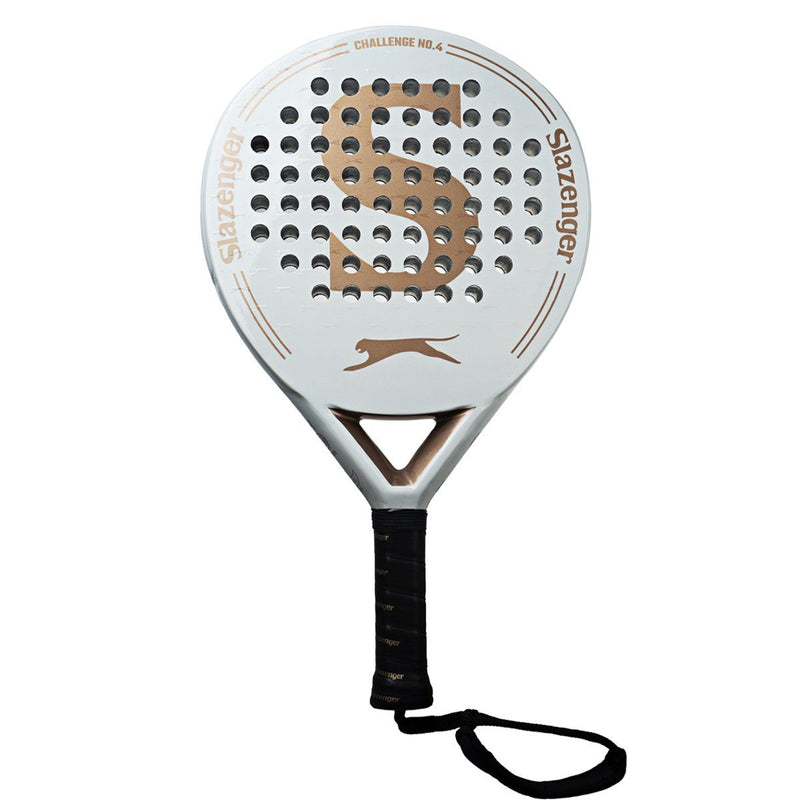 Raquette de padel slazenger challenge n°4 face