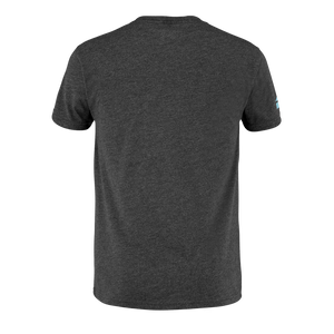 T-shirt Babolat Coton Tee Noir 2023 - Esprit Padel Shop