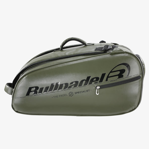 Bullpadel Padel sac sac de padel Coral + boîte de balles + grip