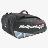 Sac de raquette Bullapdel BPP23019 Elite noir 2023 coté2 - Esprit Padel Shop