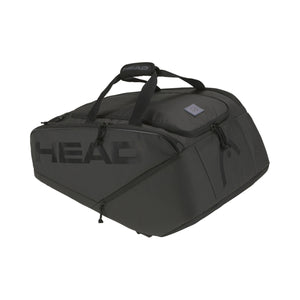 Sac de padel Head Pro X noir 2023 cote1 - Esprit Padel Shop