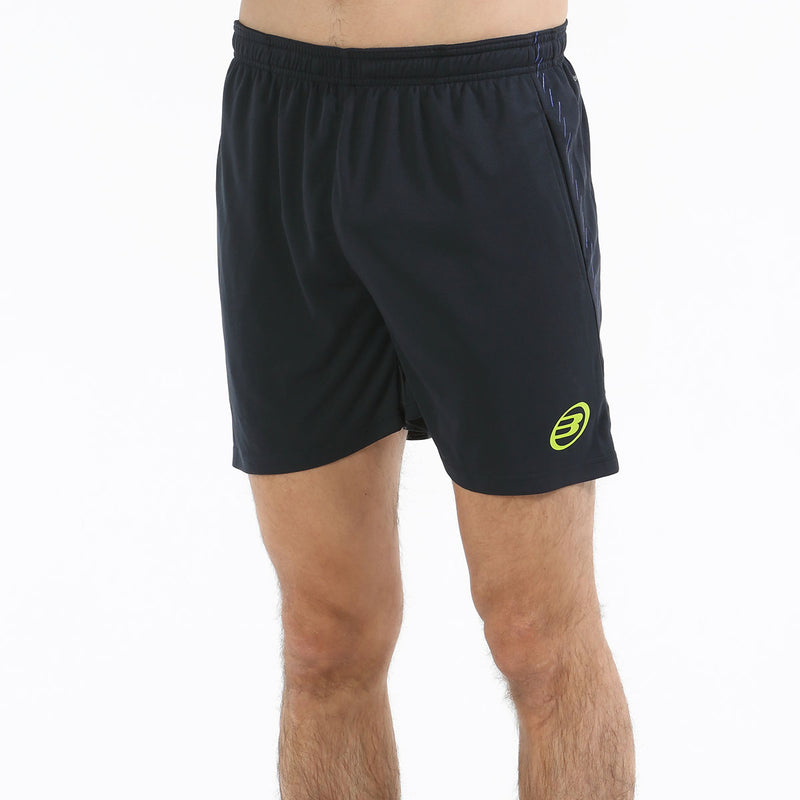Short Bullpadel Codal Bleu marine - Esprit Padel Shop