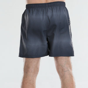 Short Bullpadel Agues noir dos - Esprit Padel Shop