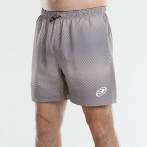 Short Bullpadel Agues gris 3q - Esprit Padel Shop