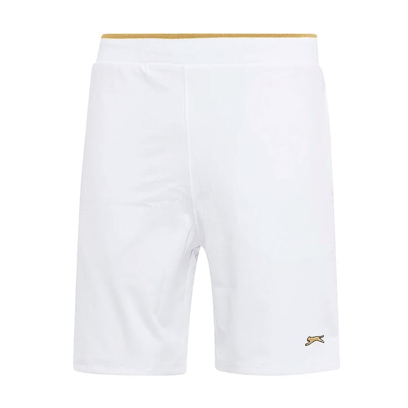 Short Slazenger Diego Track Blanc Emerson - Esprit Padel Shop