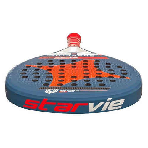 Starvie raquette de padel Basalto Osiris Pro 2.0 couché- Esprit Padel Shop