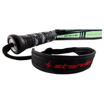 Raquette de padel Starvie Metheora Dual dragonne - Esprit Padel Shop