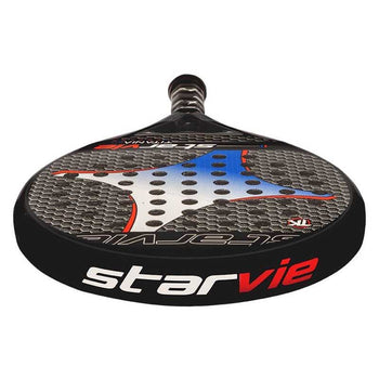 Raquette de padel Starvie Titania Kepler Pro 2.0 couché - Esprit Padel Shop