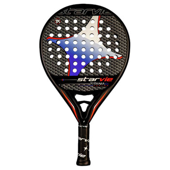 Raquette de padel Starvie Titania Kepler Pro 2.0 face - Esprit Padel Shop