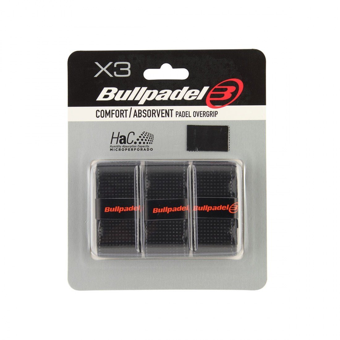 Bullpadel Comfort Overgrip 