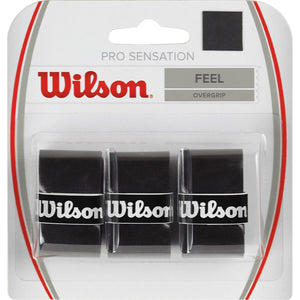 Surgrips x3 Wilson Pro Overgrip Sensation - Esprit Padel Shop