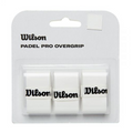 Wilson Padel Pro Overgrips x3