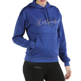 Sweat Bullpadel Abane Woman Bleu - Esprit Padel Shop