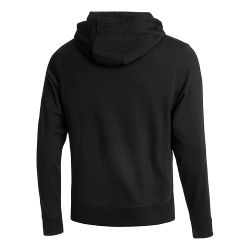 Sweat Wilson Triblend Hoodie Noir dos - Esprit Padel Shop