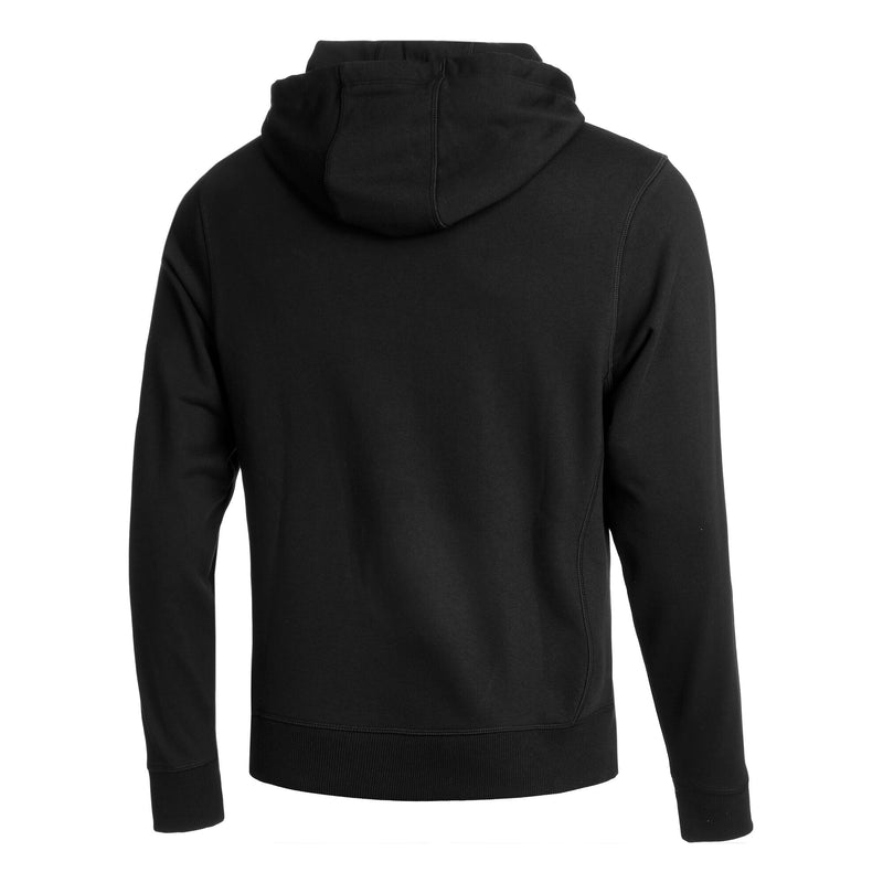 Sweat Wilson Triblend Hoodie Noir dos - Esprit Padel Shop
