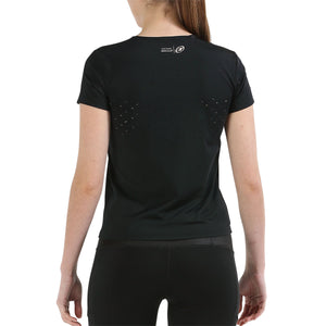 T-shirt Bullpadel Femme Pital Noir - Esprit Padel Shop