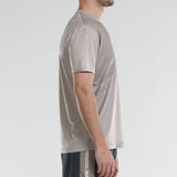 T-Shirt Bullpadel Afile Gris - Esprit Padel Shop