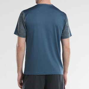 T-Shirt Bullpadel Diman Bleu - Esprit Padel Shop